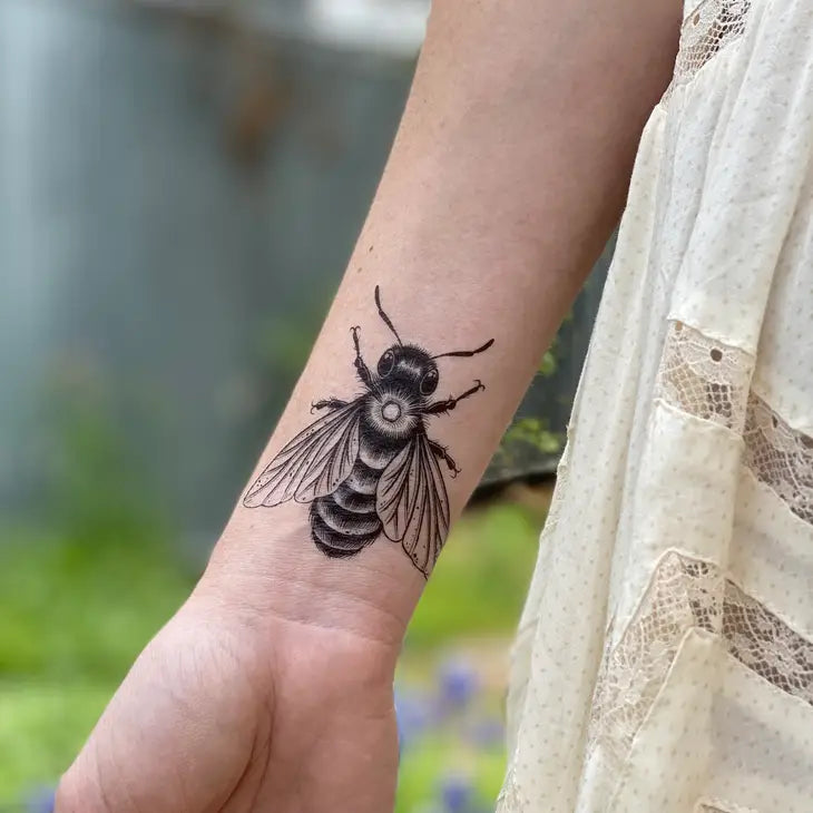 Temporary Tattoo by Wild Lark