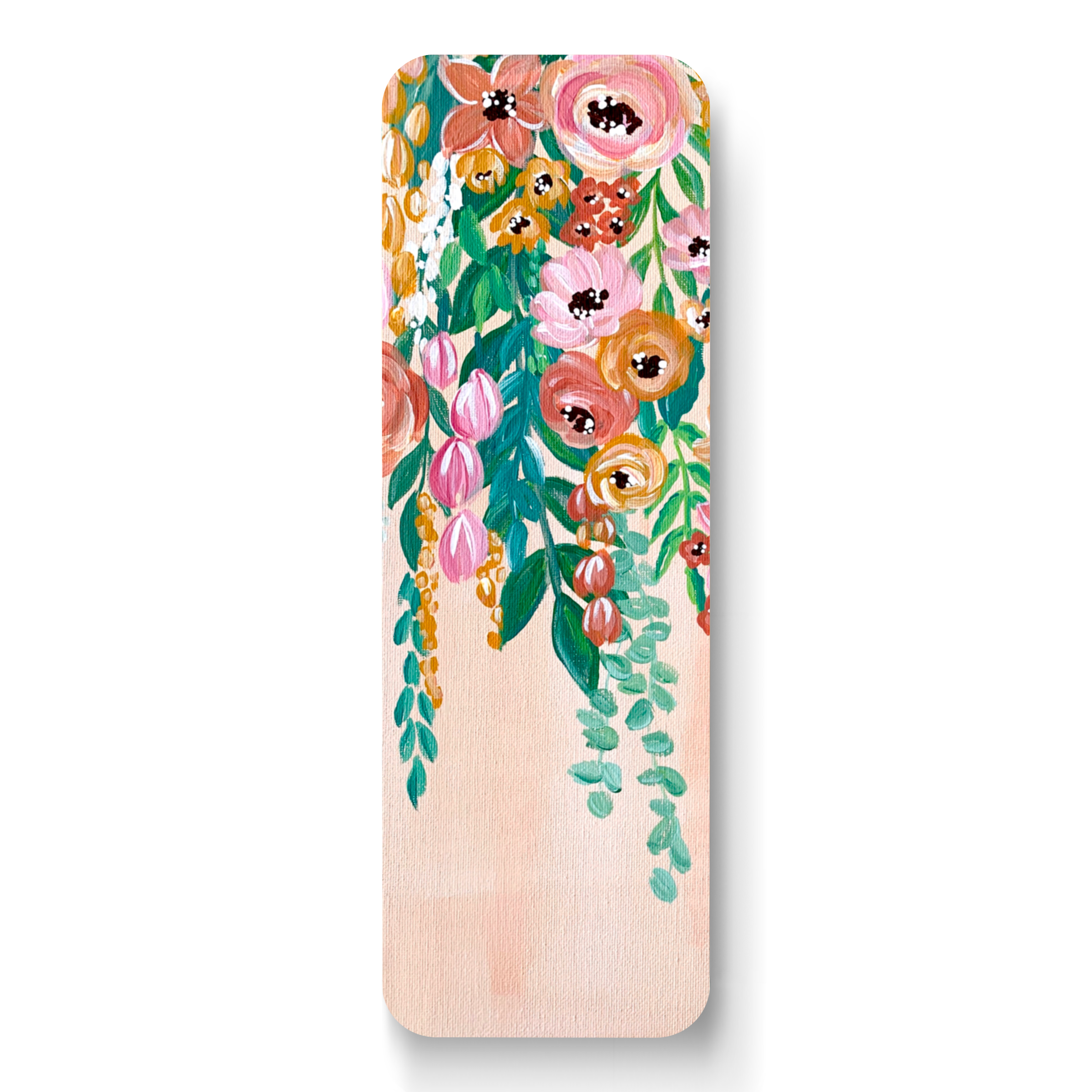 Elyse Decorated Bookmark by Wild Lark