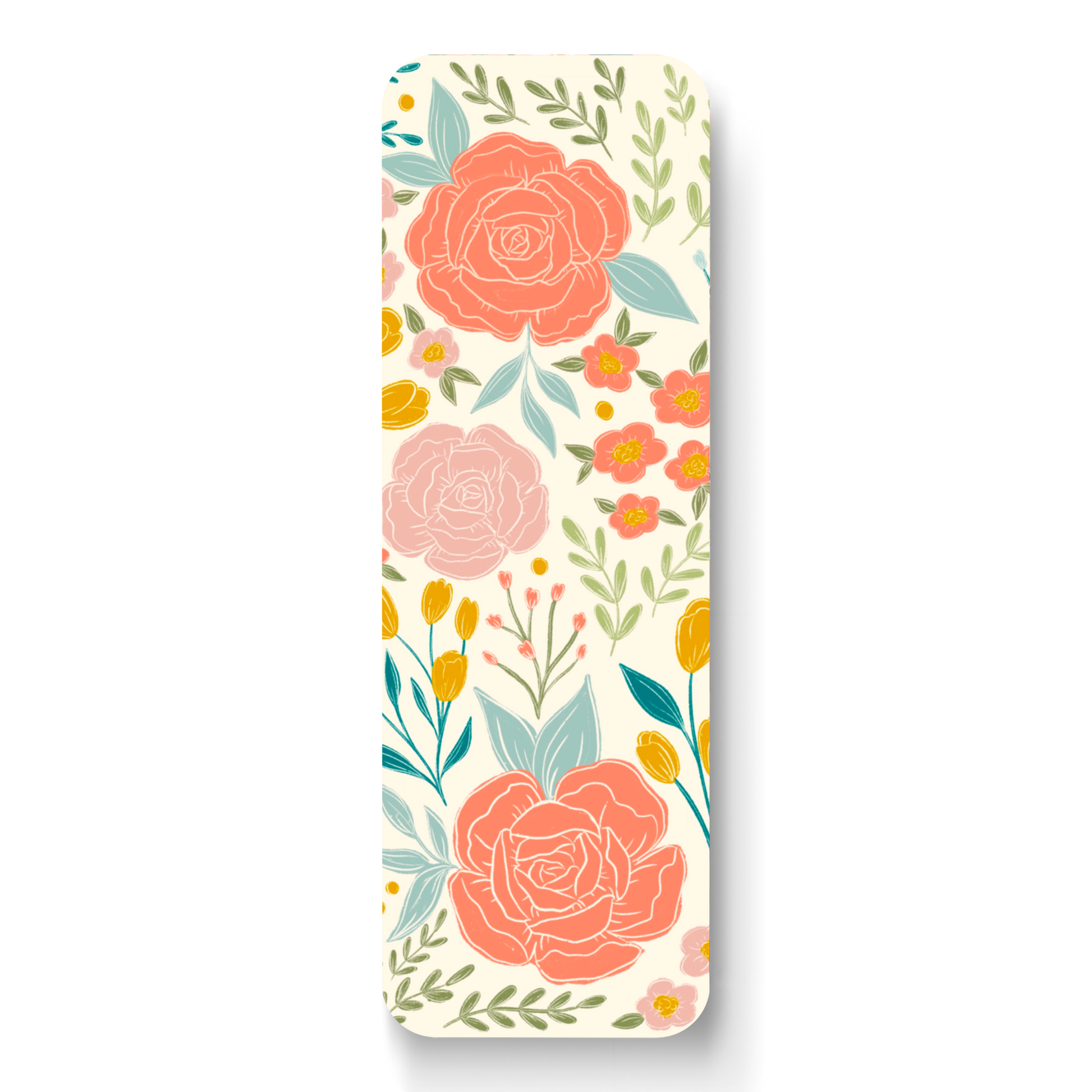 Elyse Decorated Bookmark by Wild Lark