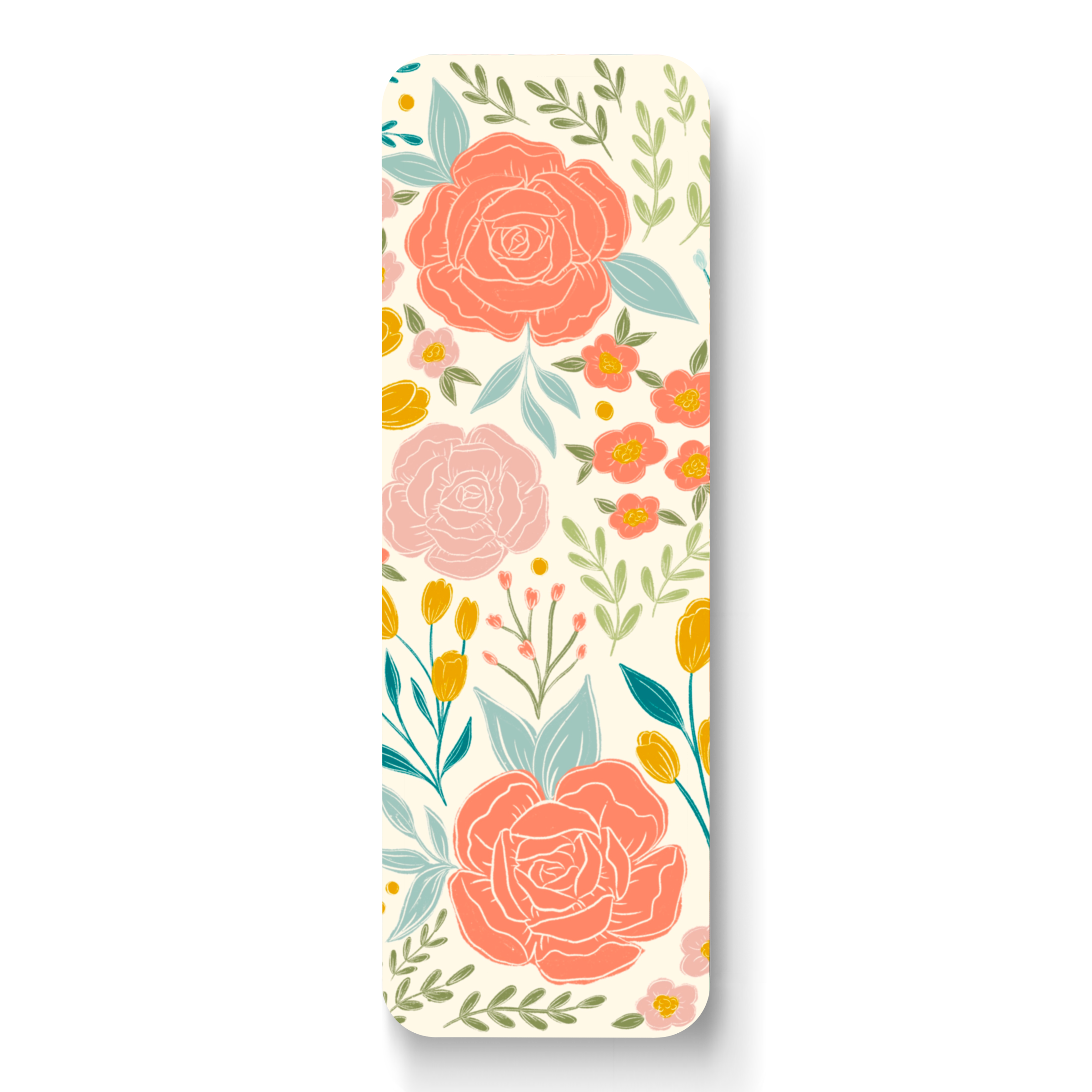 Elyse Decorated Bookmark by Wild Lark