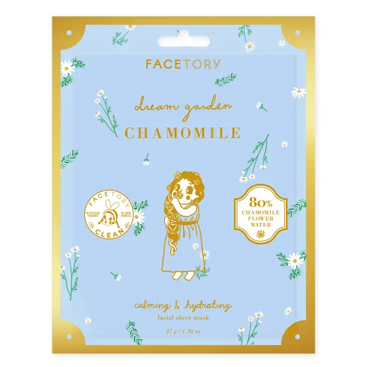 FaceTory Face Mask by Wild Lark