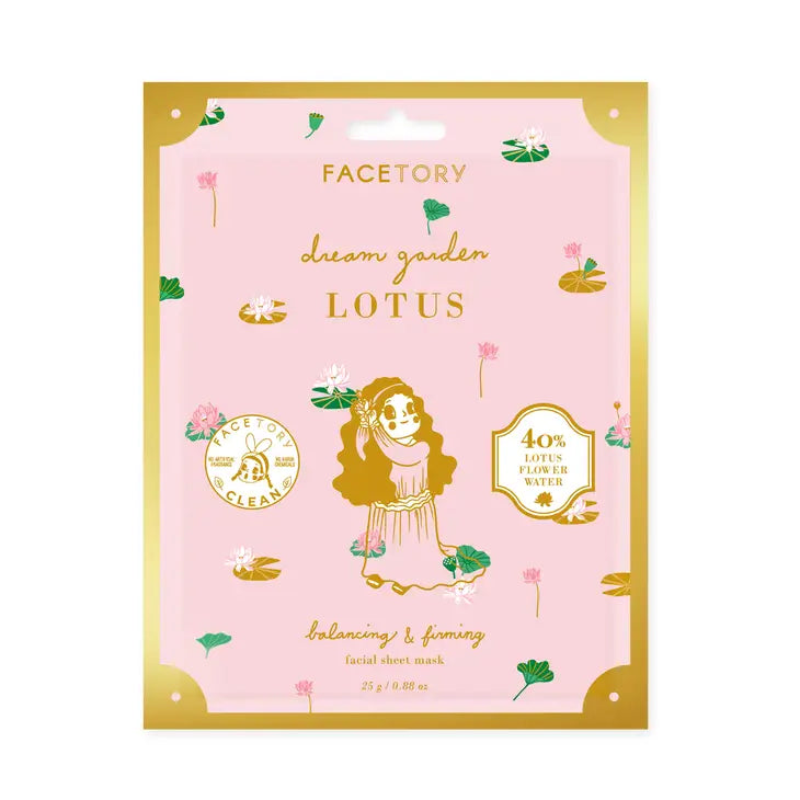 FaceTory Face Mask by Wild Lark