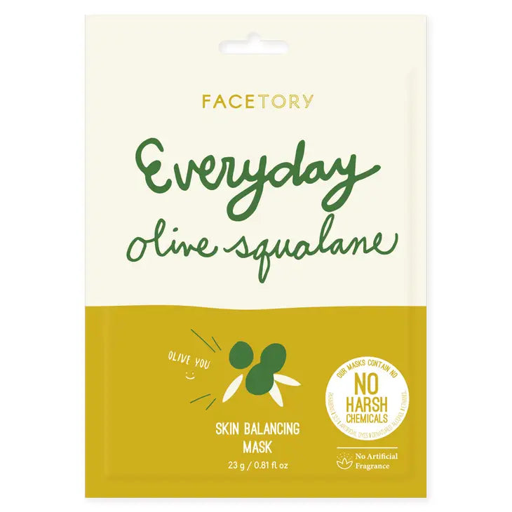 FaceTory Face Mask by Wild Lark