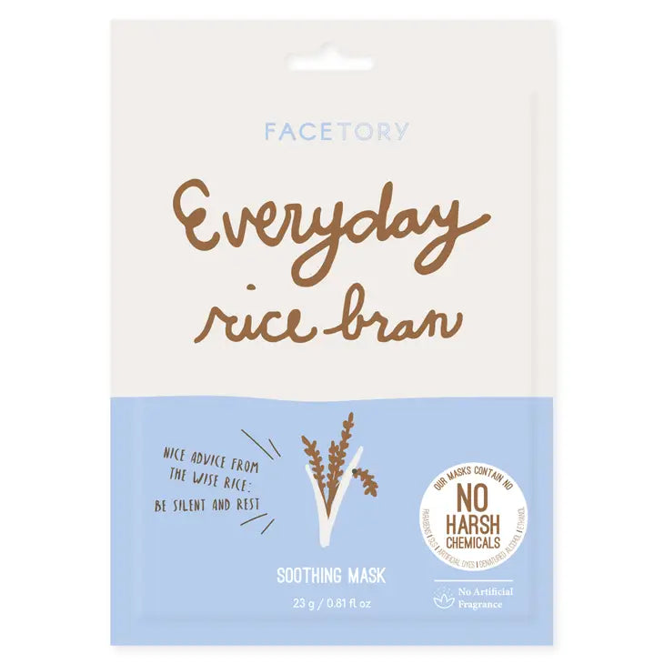 FaceTory Face Mask by Wild Lark
