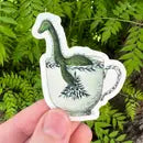 Lizzy Gass Stickers by Wild Lark