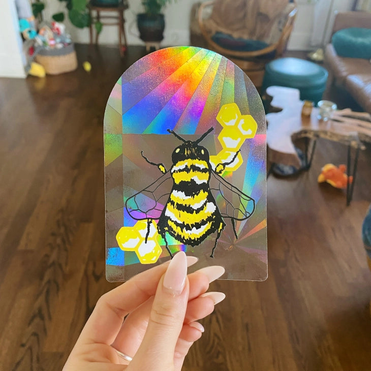 Suncatcher Window Decals by Wild Lark