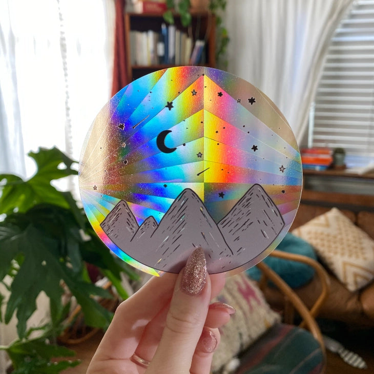 Suncatcher Window Decals by Wild Lark