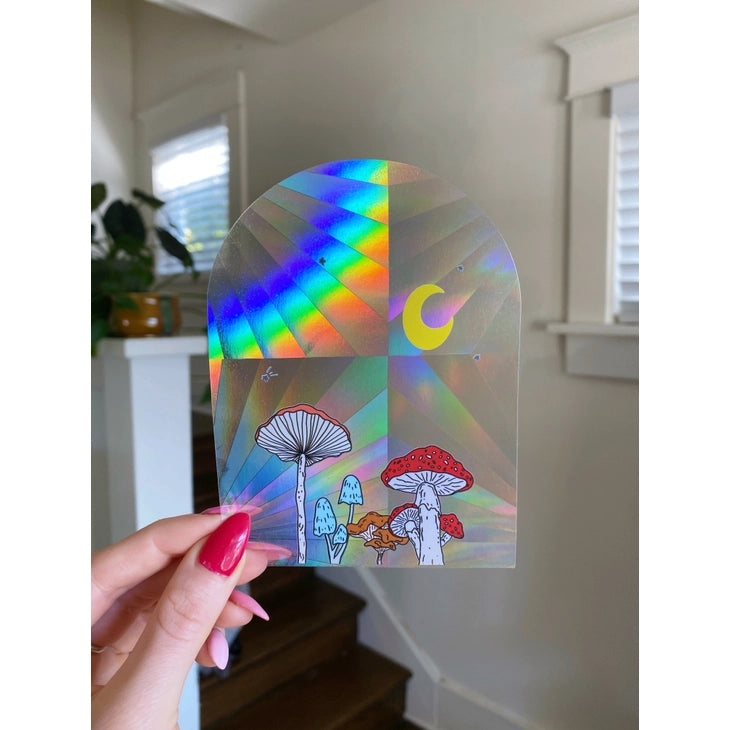 Suncatcher Window Decals by Wild Lark