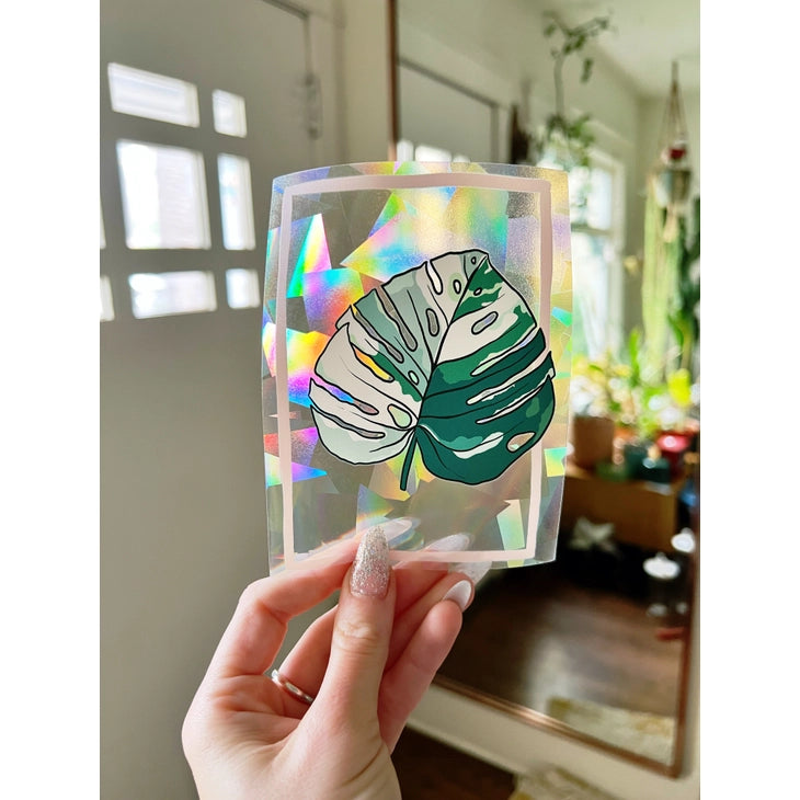 Suncatcher Window Decals by Wild Lark