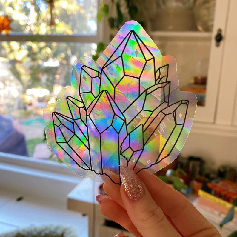 Suncatcher Window Decals by Wild Lark