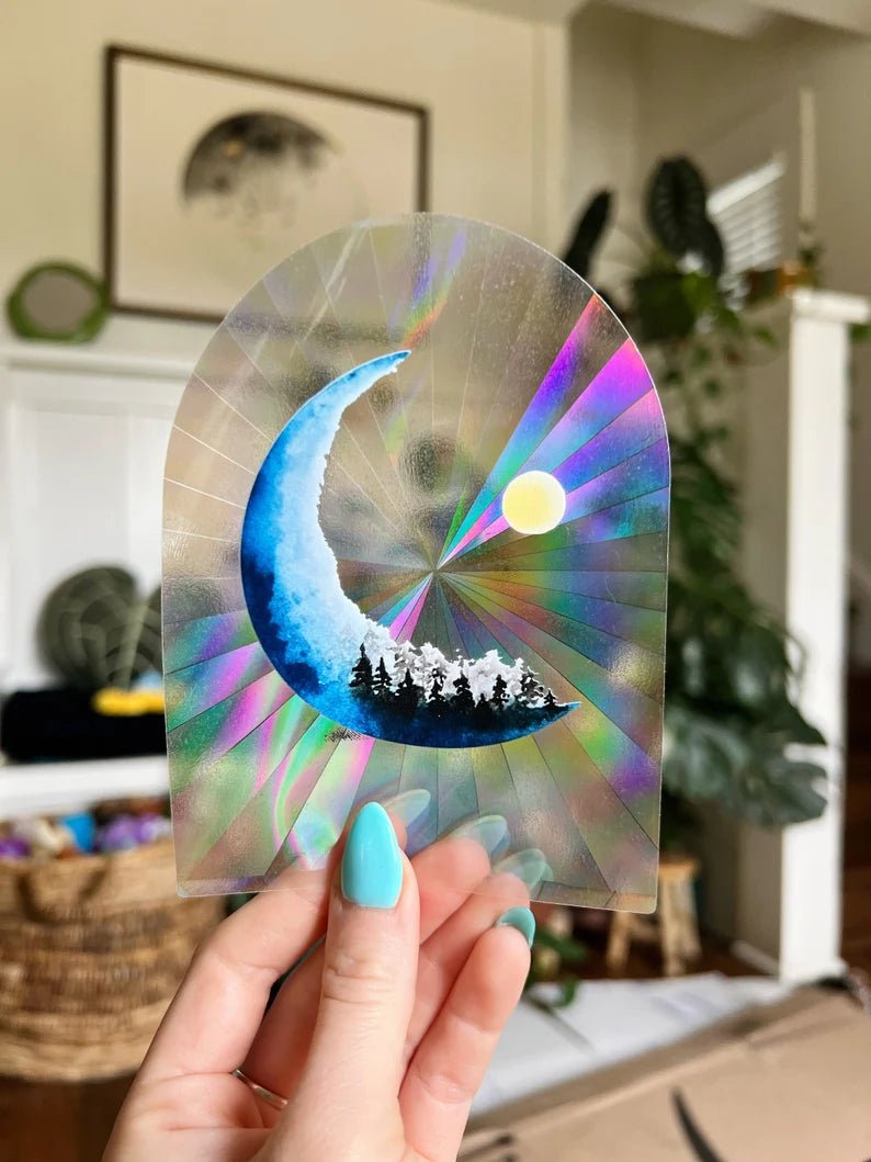 Suncatcher Window Decals by Wild Lark