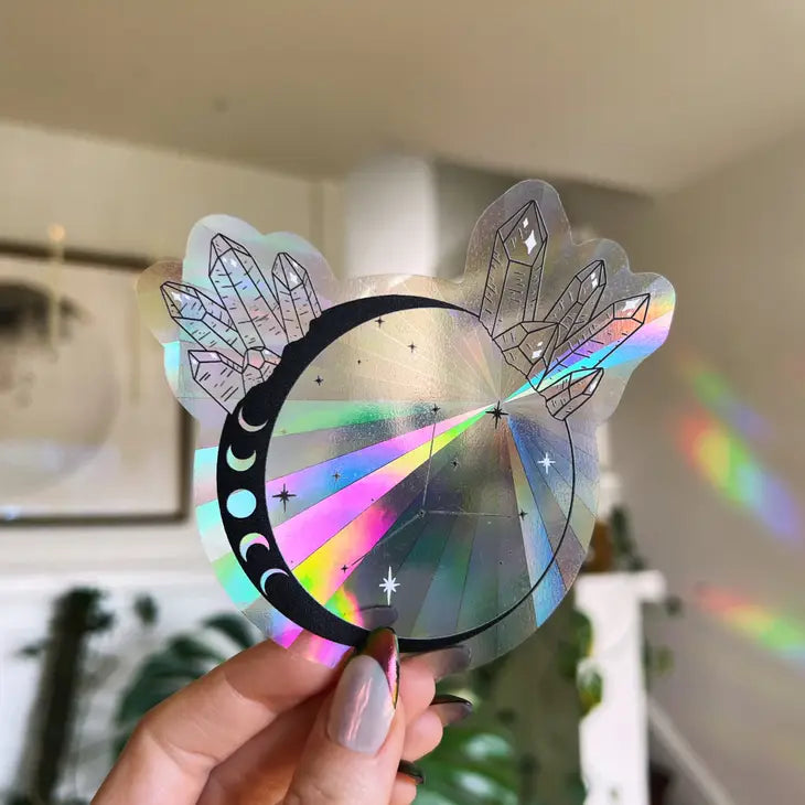 Suncatcher Window Decals by Wild Lark