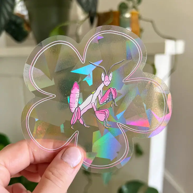 Suncatcher Window Decals by Wild Lark