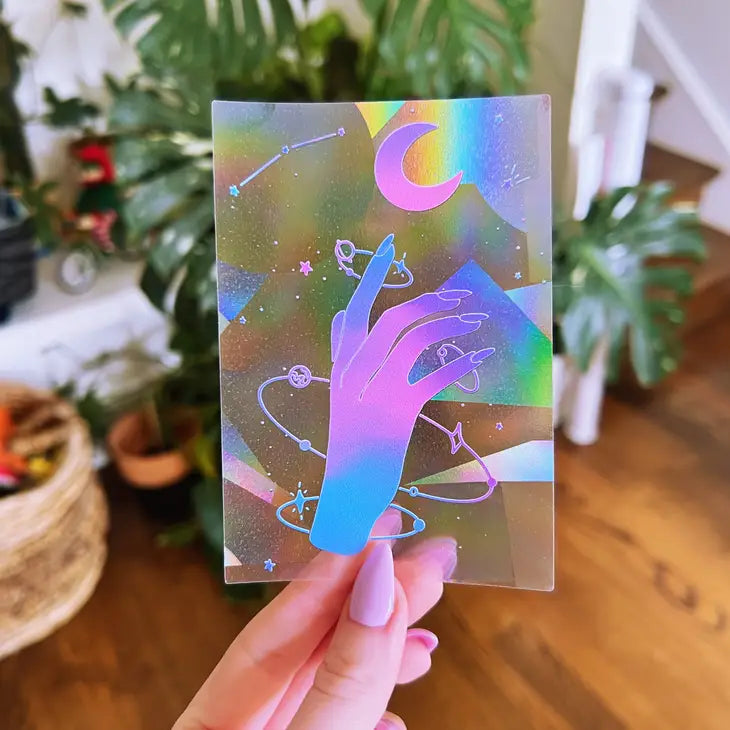 Suncatcher Window Decals by Wild Lark