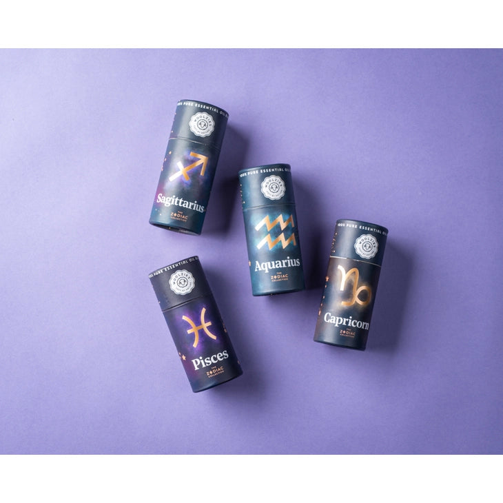 Zodiac Essential Oil by Wild Lark