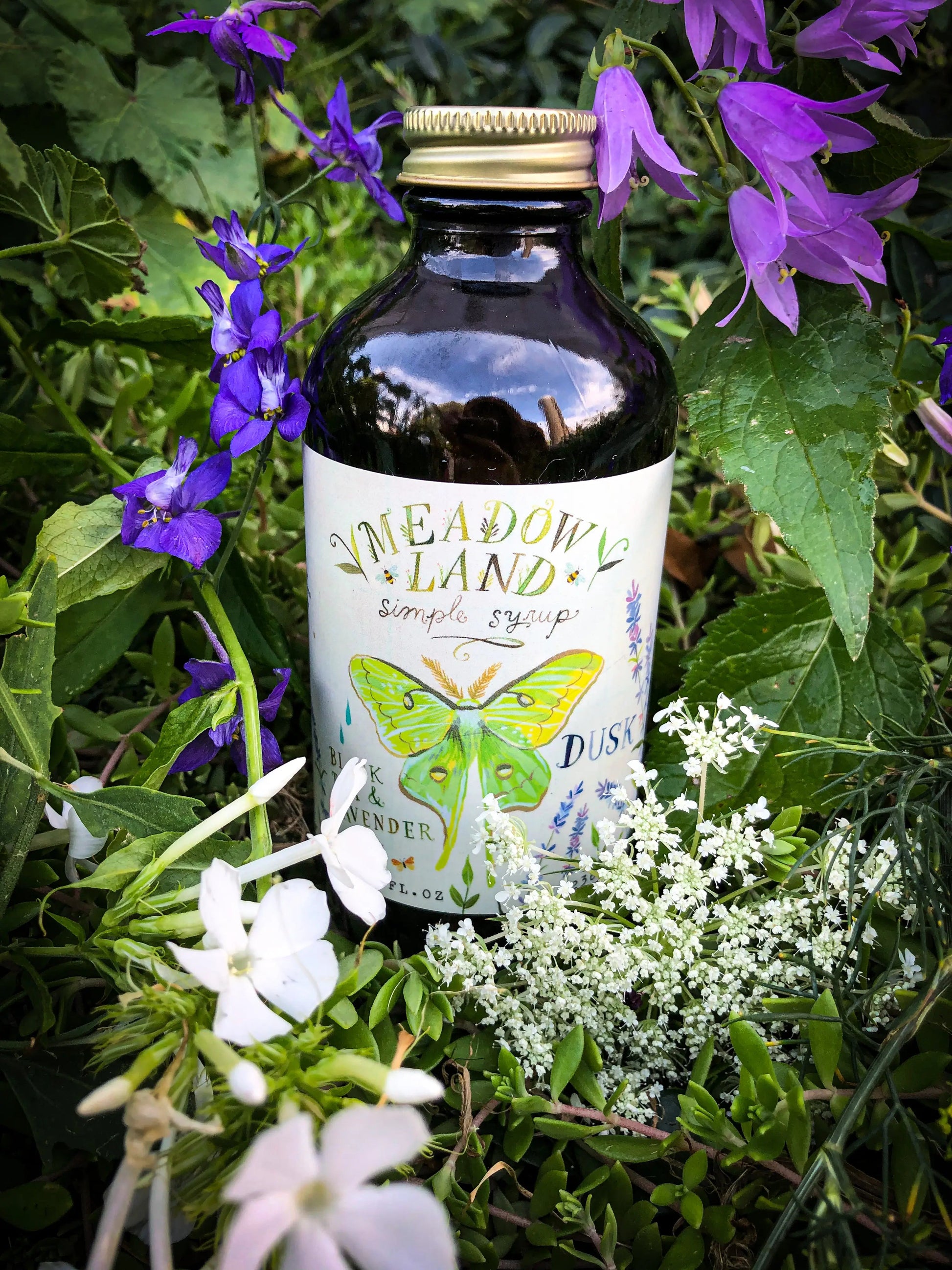 Simple Syrup by Wild Lark