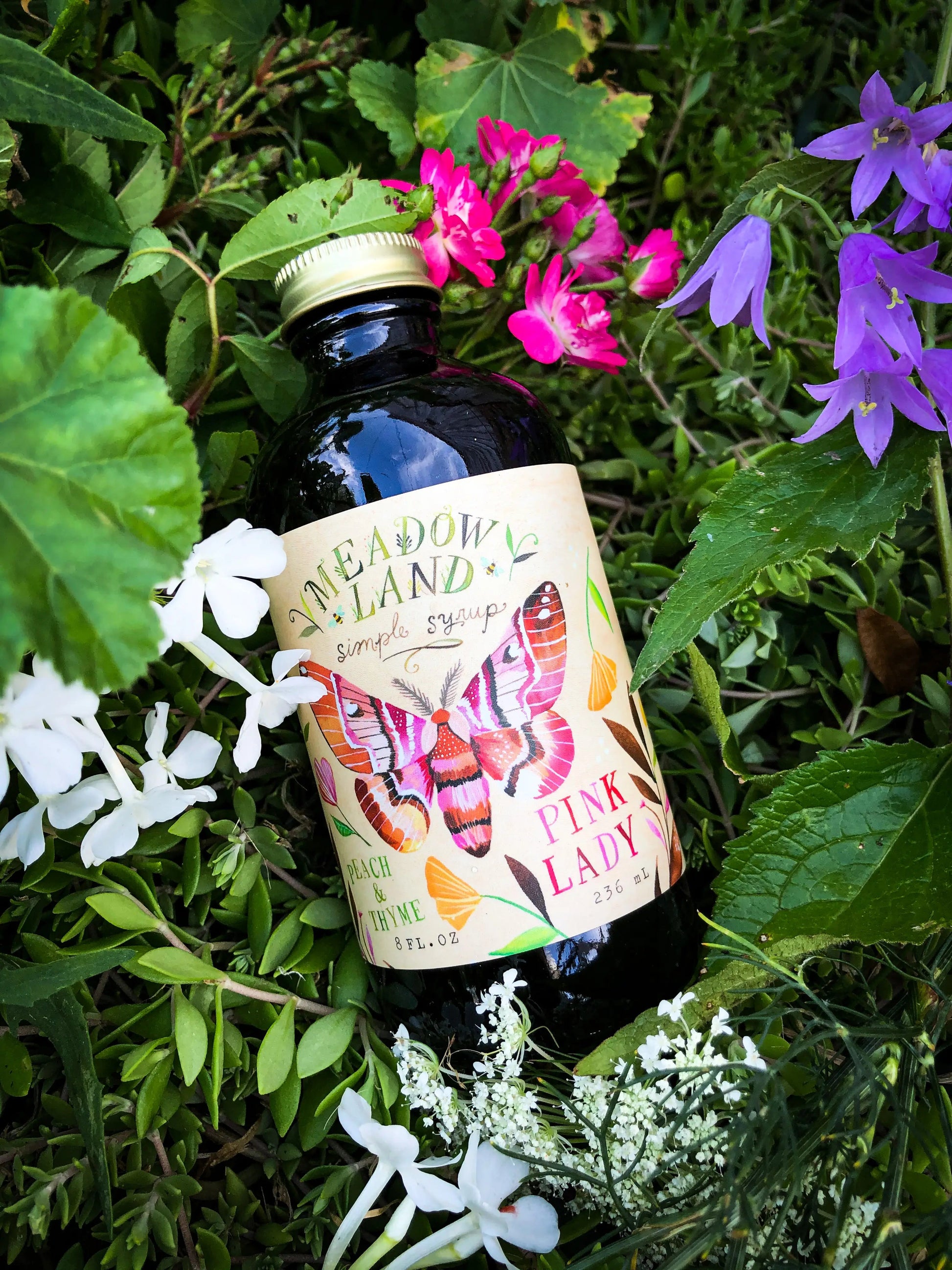 Simple Syrup by Wild Lark