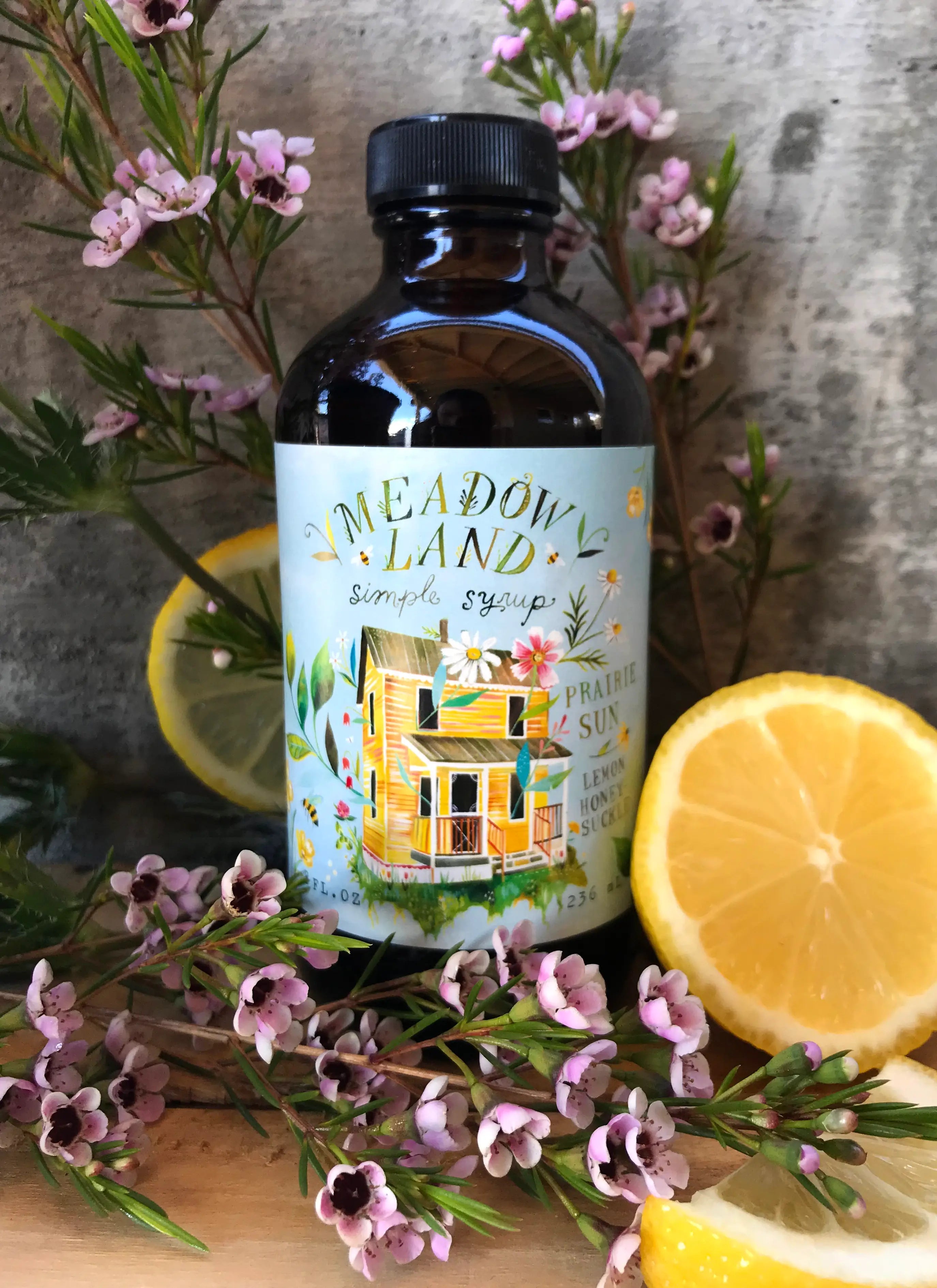 Simple Syrup by Wild Lark