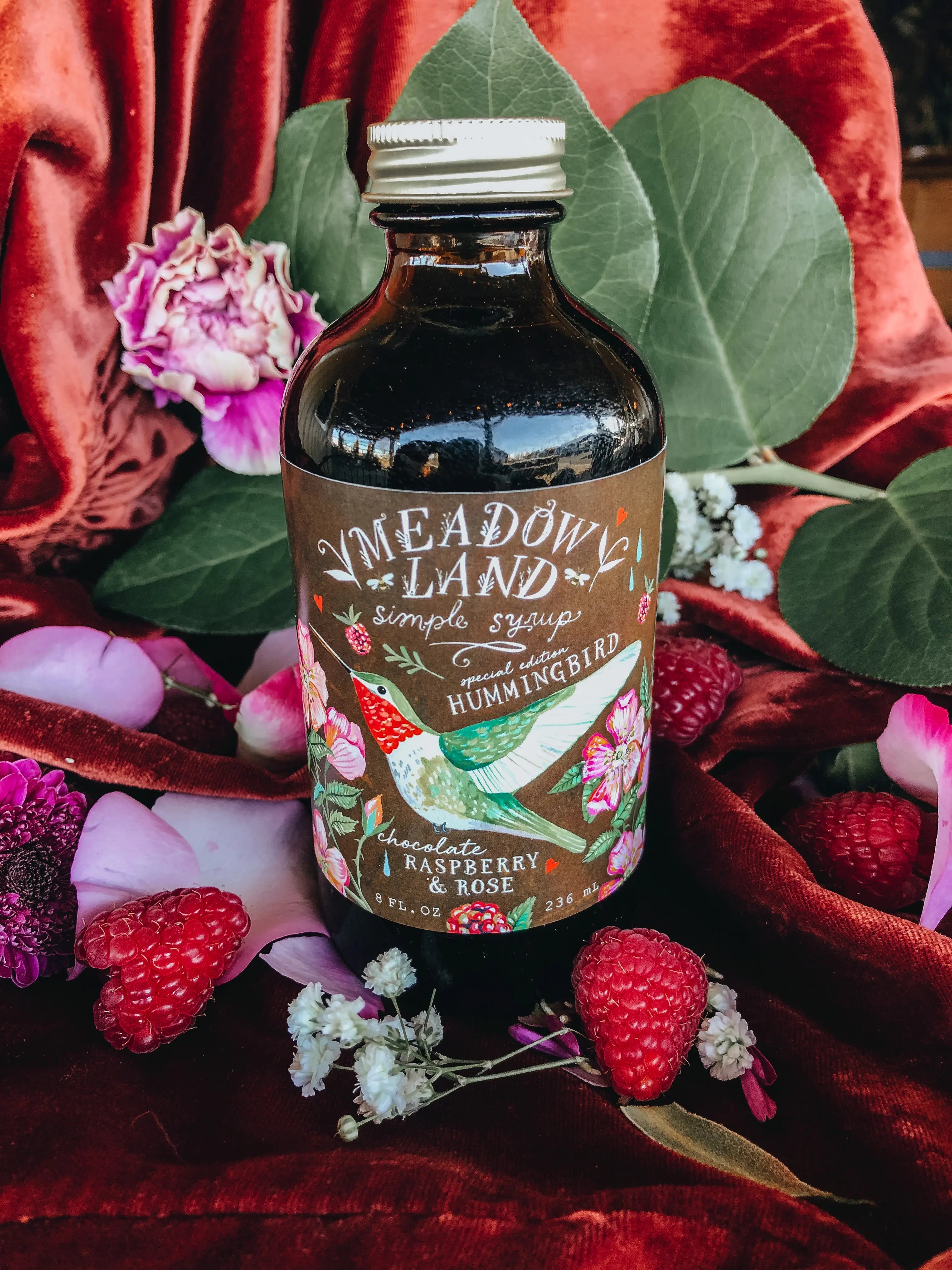 Simple Syrup by Wild Lark