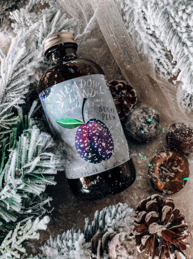 Simple Syrup by Wild Lark