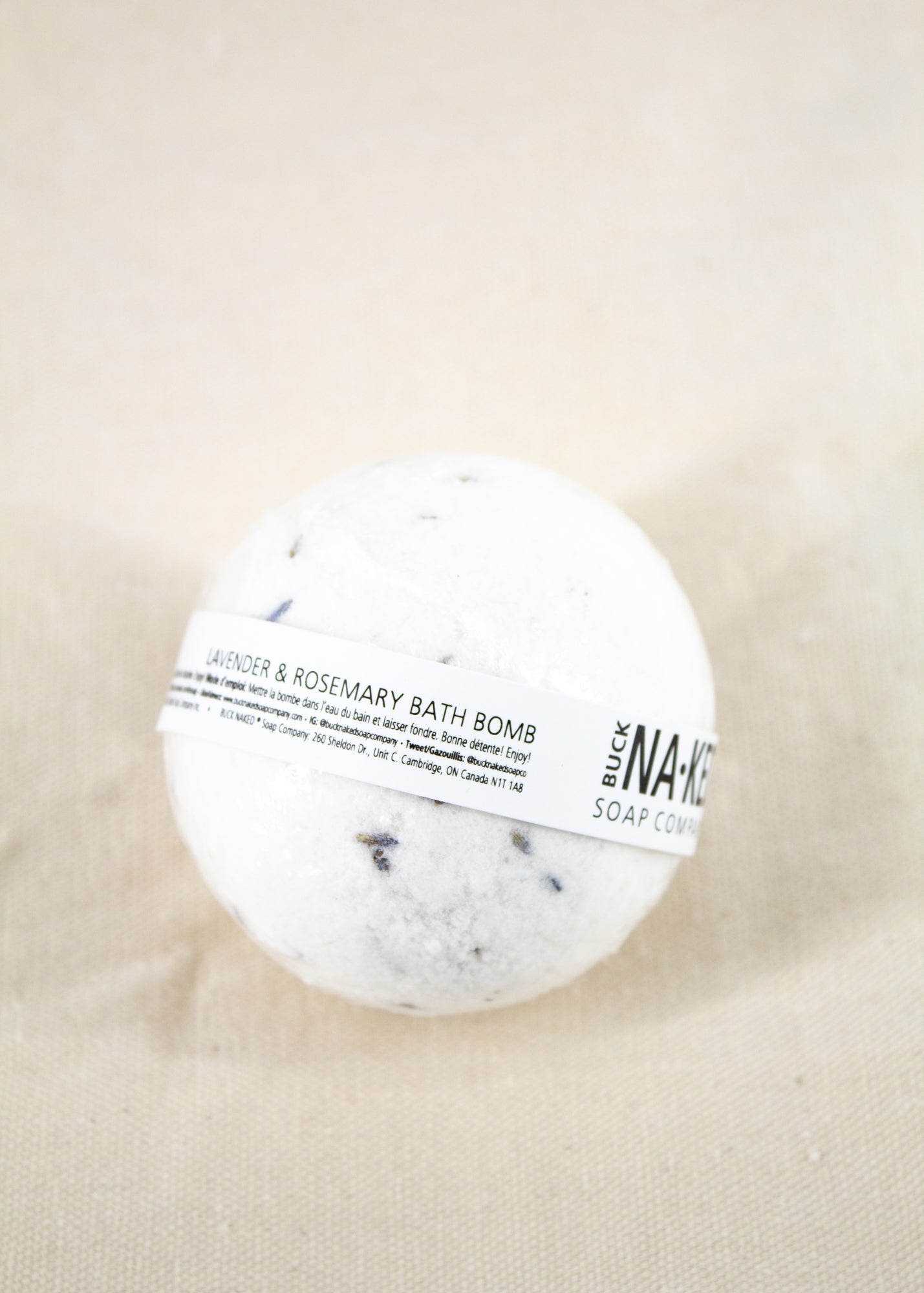 Bath Bombs (13 Scent Options) by Wild Lark