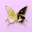 Glitter Punk Iron On Patches by Wild Lark
