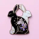 Glitter Punk Iron On Patches by Wild Lark
