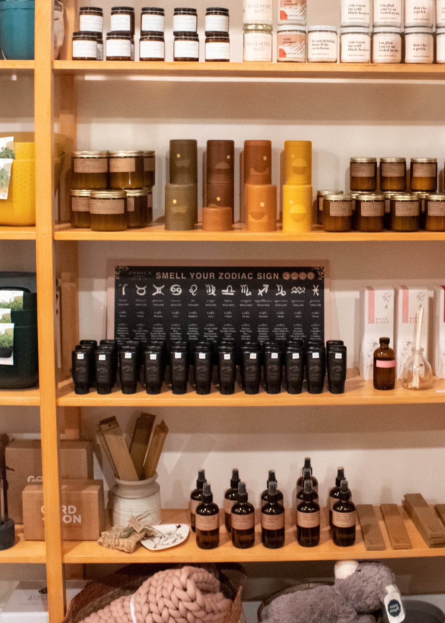 Zodiac Body Veil Lotion 3oz by Wild Lark