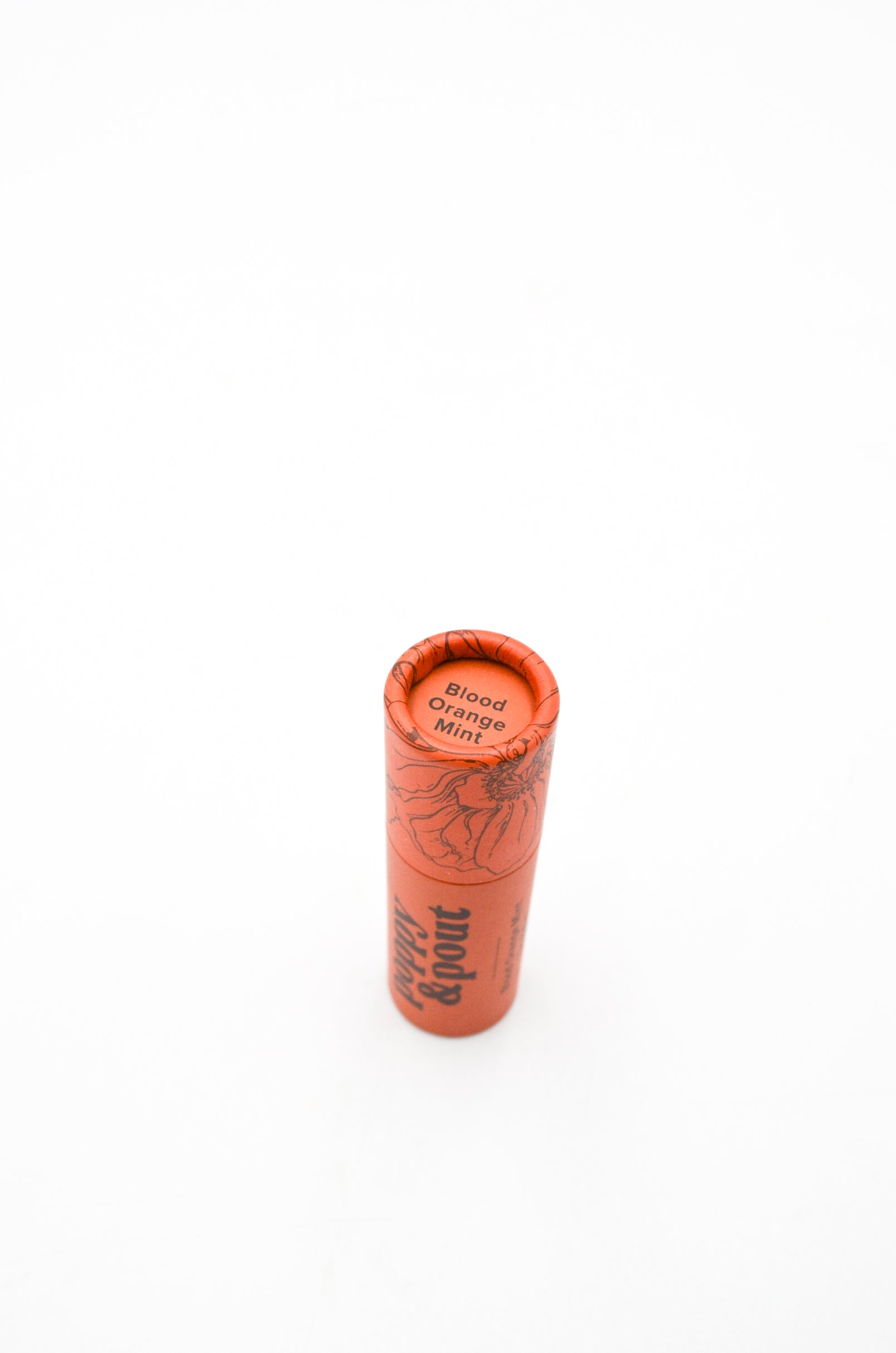 Poppy & Pout Lip Balms by Wild Lark