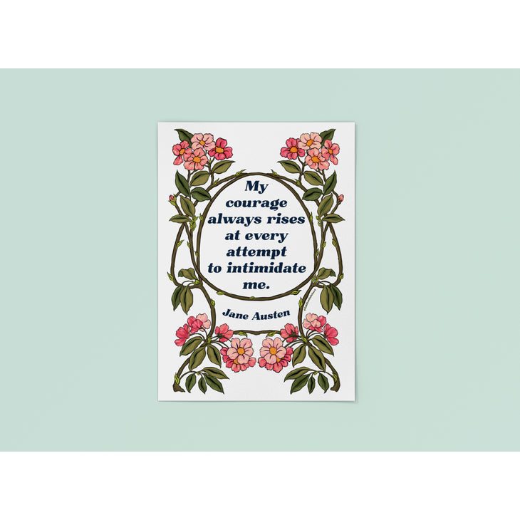 Feminist Art Prints 5x7 by Wild Lark