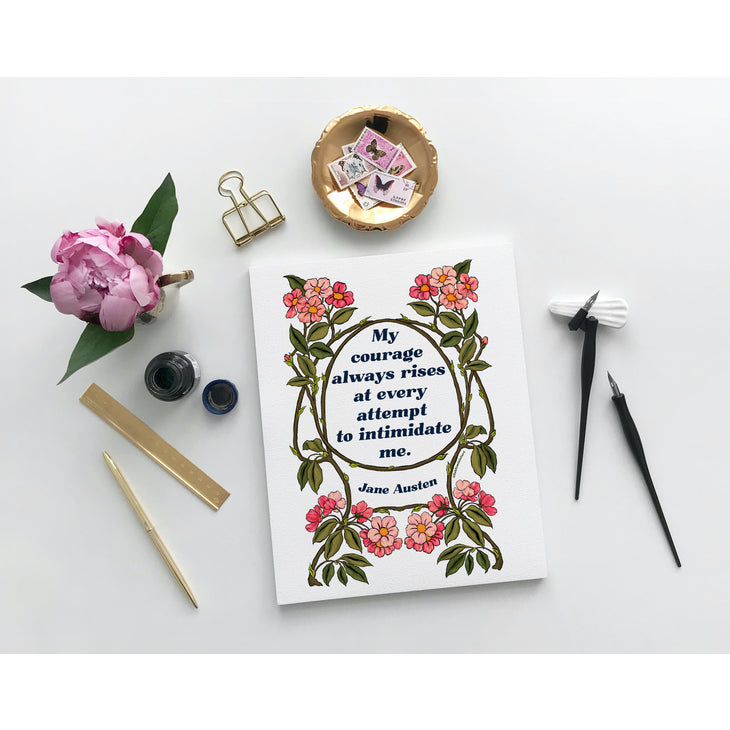 Feminist Art Prints 5x7 by Wild Lark