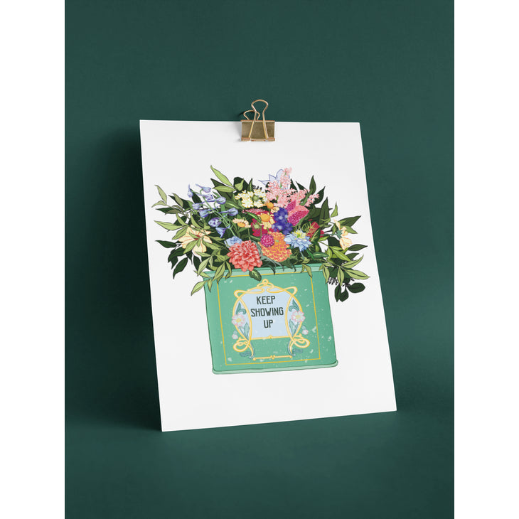 Feminist Art Prints 5x7 by Wild Lark