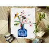 Feminist Art Prints 5x7 by Wild Lark