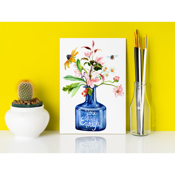 Feminist Art Prints 5x7 by Wild Lark