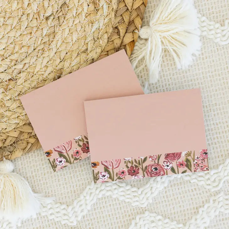 Decorated Sticky Note Pad by Wild Lark