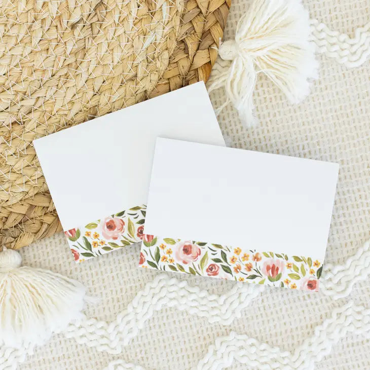 Decorated Sticky Note Pad by Wild Lark