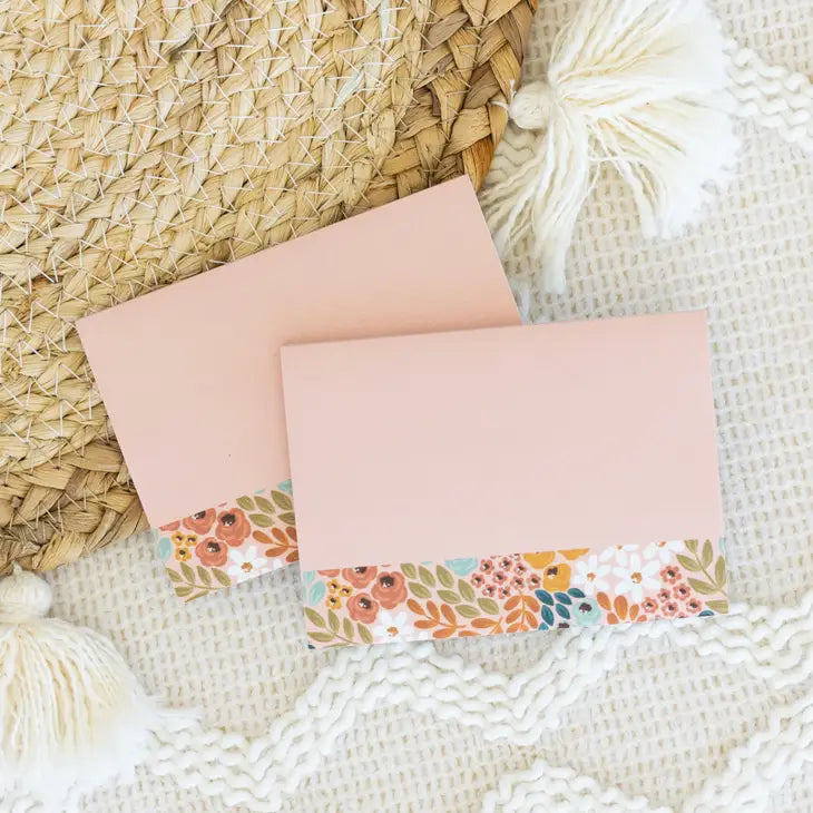Decorated Sticky Note Pad by Wild Lark