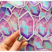 Holographic Stickers by Wild Lark