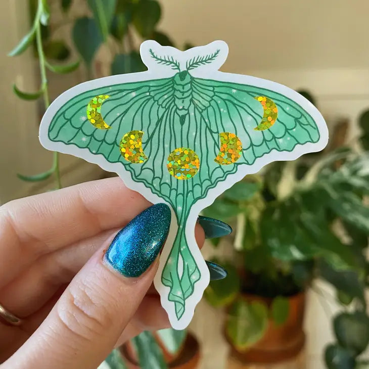 Holographic Stickers by Wild Lark