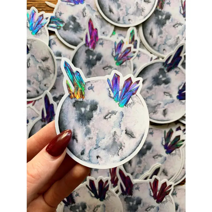 Holographic Stickers by Wild Lark