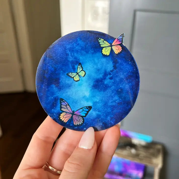 Holographic Stickers by Wild Lark