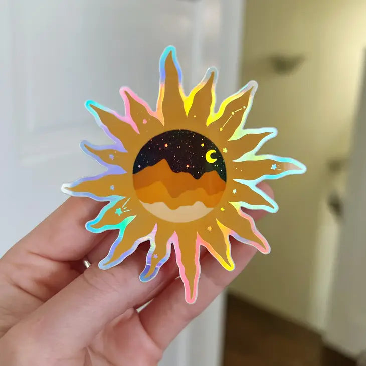 Holographic Stickers by Wild Lark