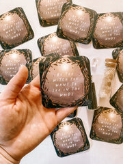 Lantern Print Co. Stickers by Wild Lark