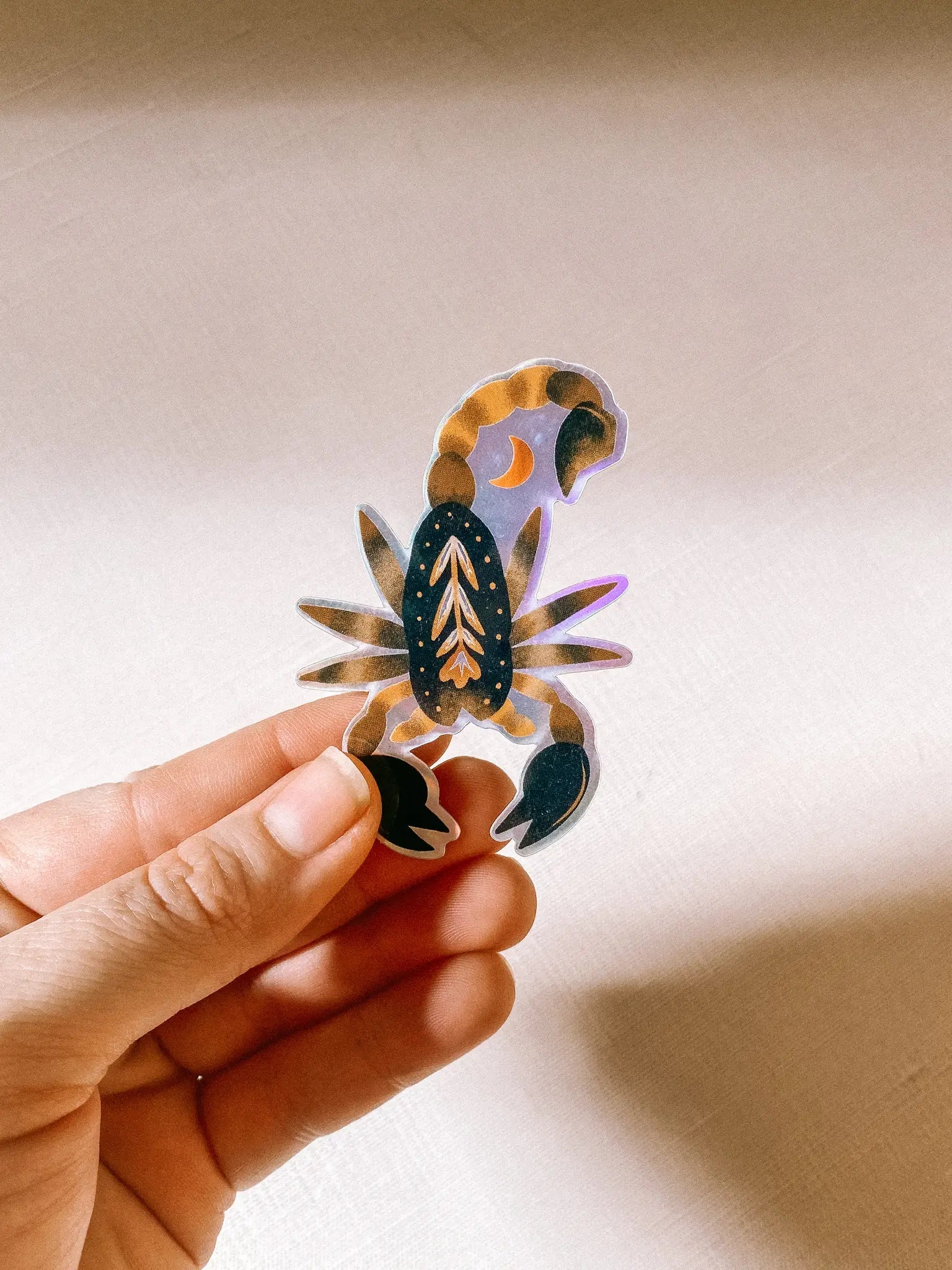 Lantern Print Co. Stickers by Wild Lark