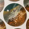 Lantern Print Co. Stickers by Wild Lark