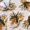 Lantern Print Co. Stickers by Wild Lark