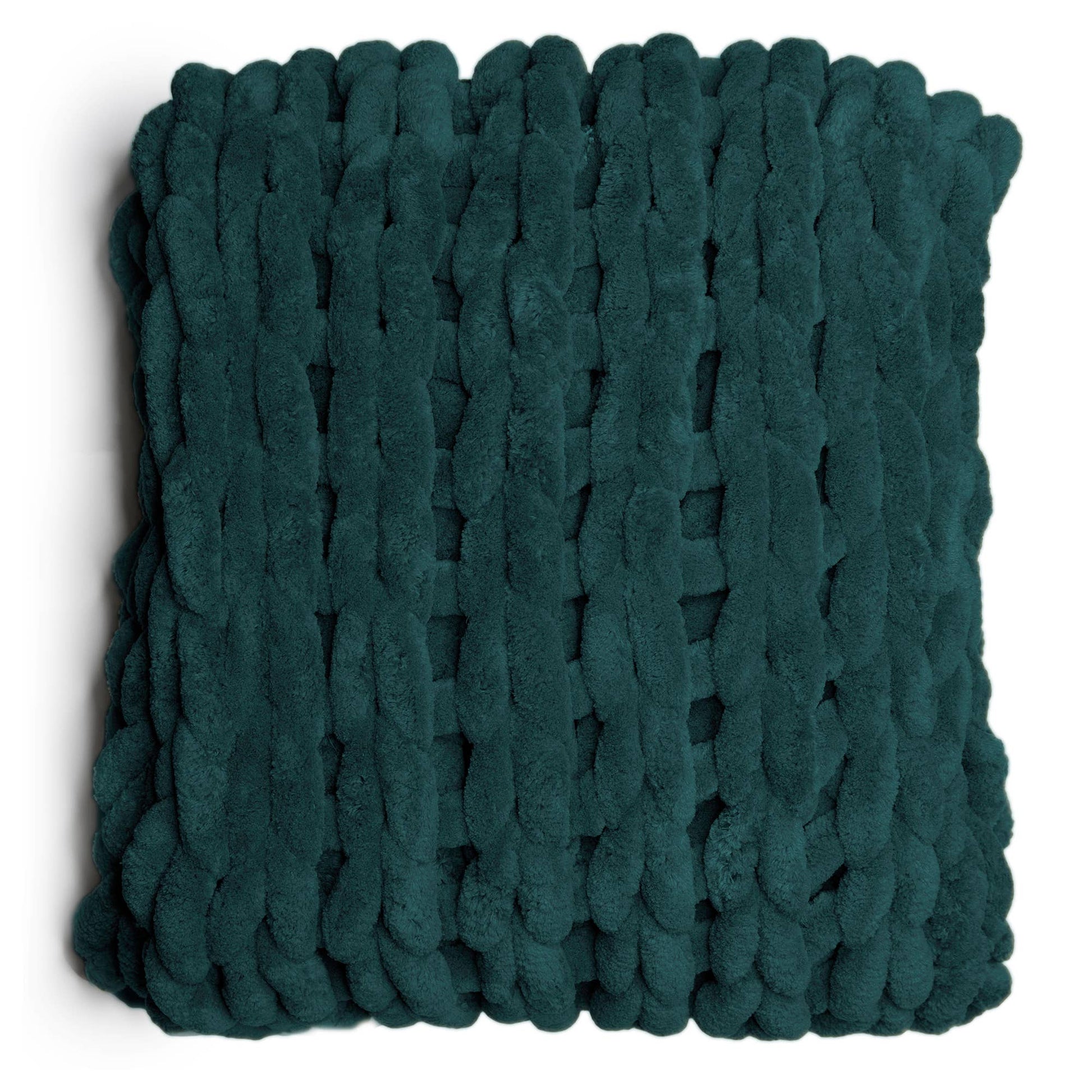 Chenille Chunky Knit Blankets (8 Colors Available) by Wild Lark