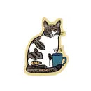 Made by Nilina Stickers by Wild Lark
