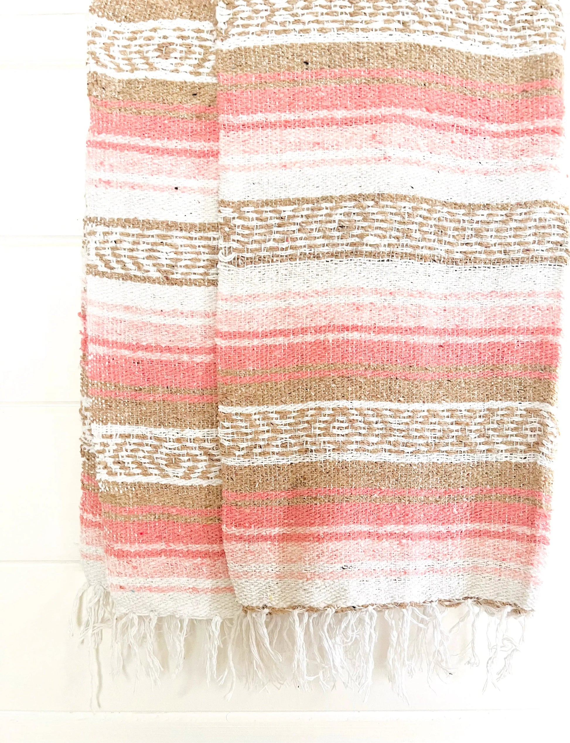Woven Picnic Blanket by Wild Lark