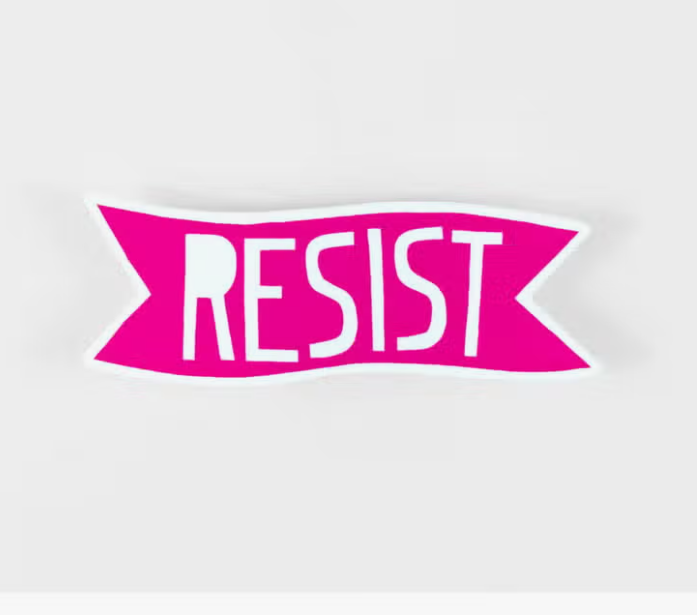 Made by Nilina Stickers by Wild Lark